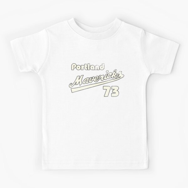 Portland Mavericks Retro Defunct Baseball Jersey Essential T-Shirt for  Sale by acquiesce13