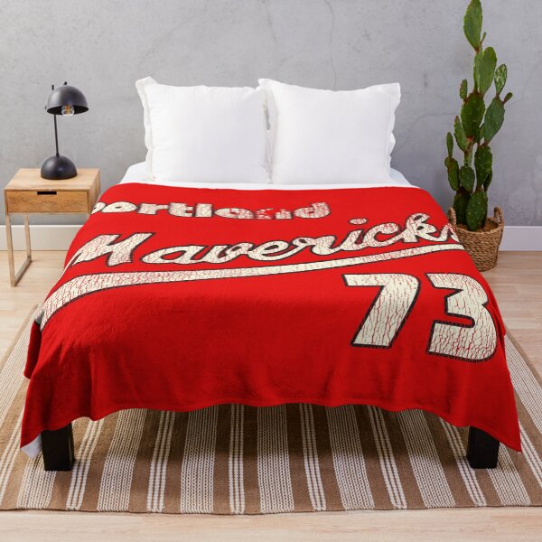 Item preview, Portland Mavericks Retro Defunct Baseball Jersey designed and sold by acquiesce13.