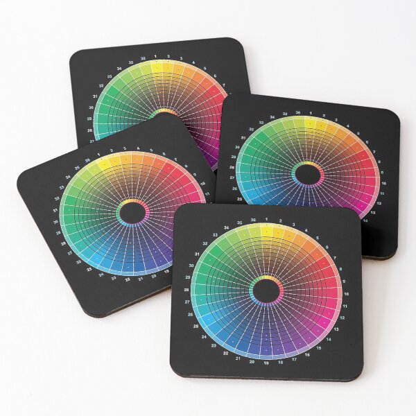 Item preview, Color Spectrum designed and sold by asatadeo.