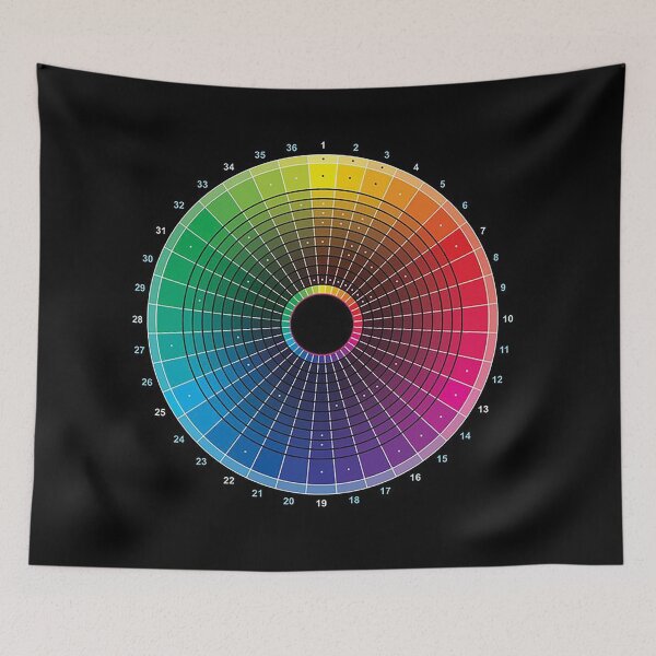 Item preview, Color Spectrum designed and sold by asatadeo.
