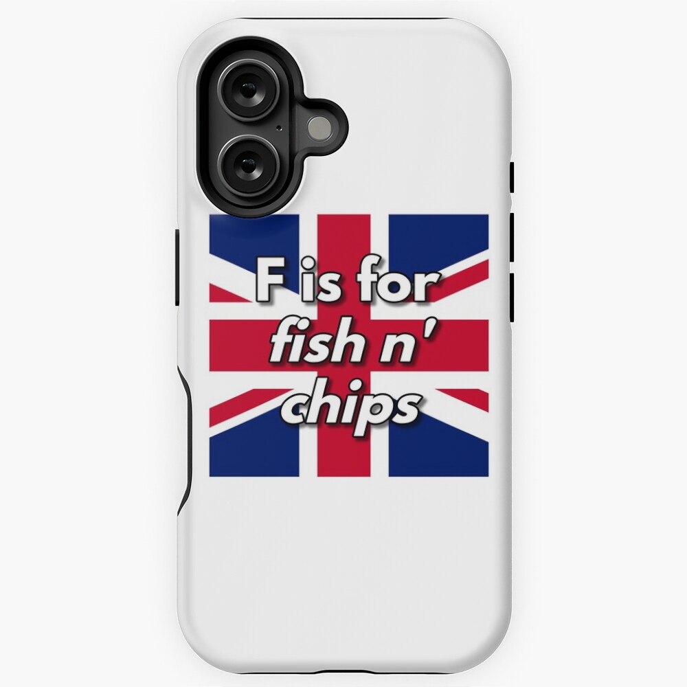 Item preview, iPhone Magsafe Tough Case designed and sold by British-Culture.