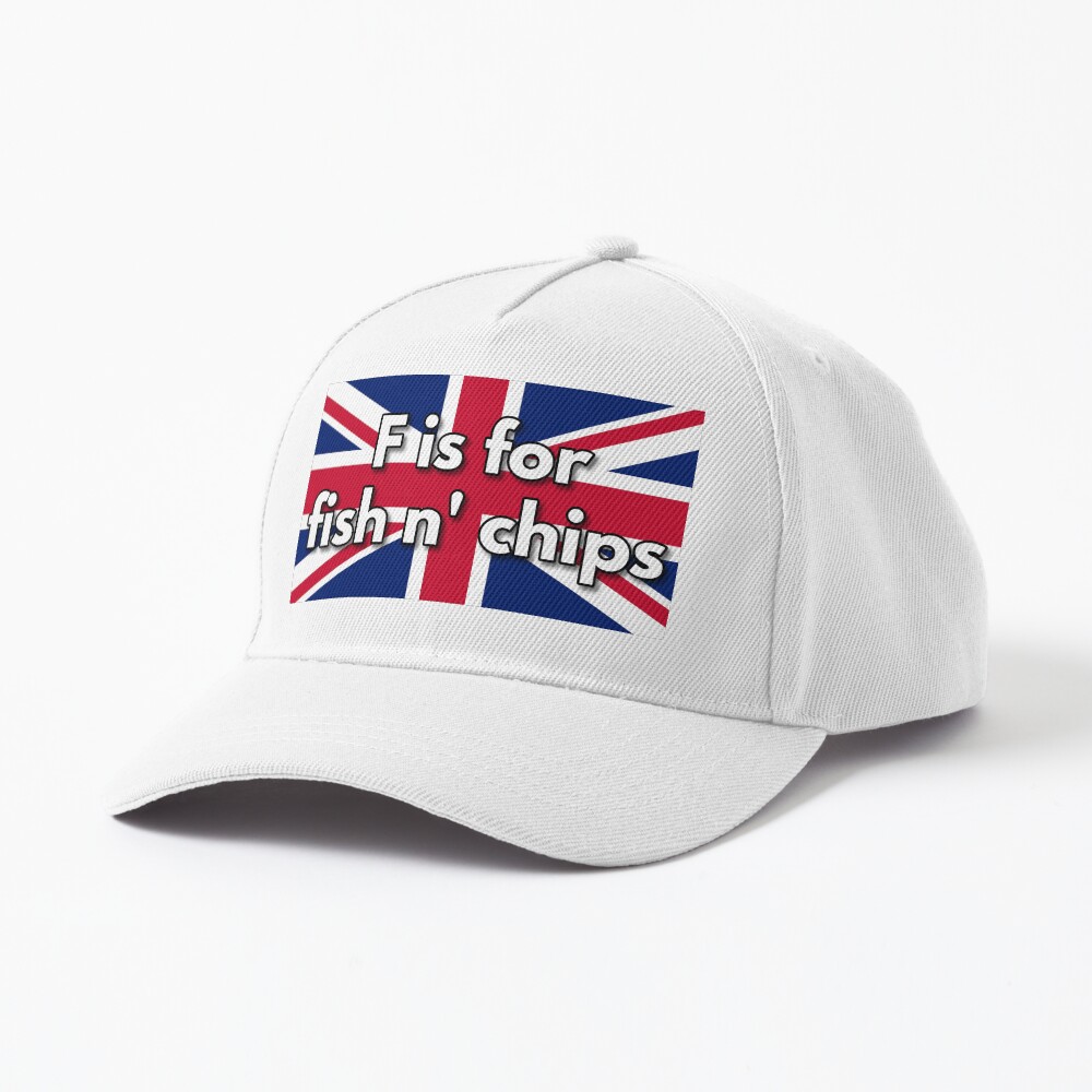 Item preview, Baseball Cap designed and sold by British-Culture.