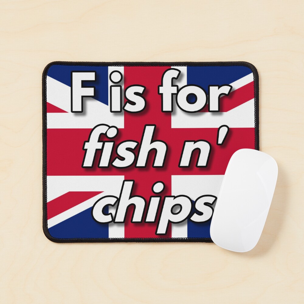 Item preview, Mouse Pad designed and sold by British-Culture.