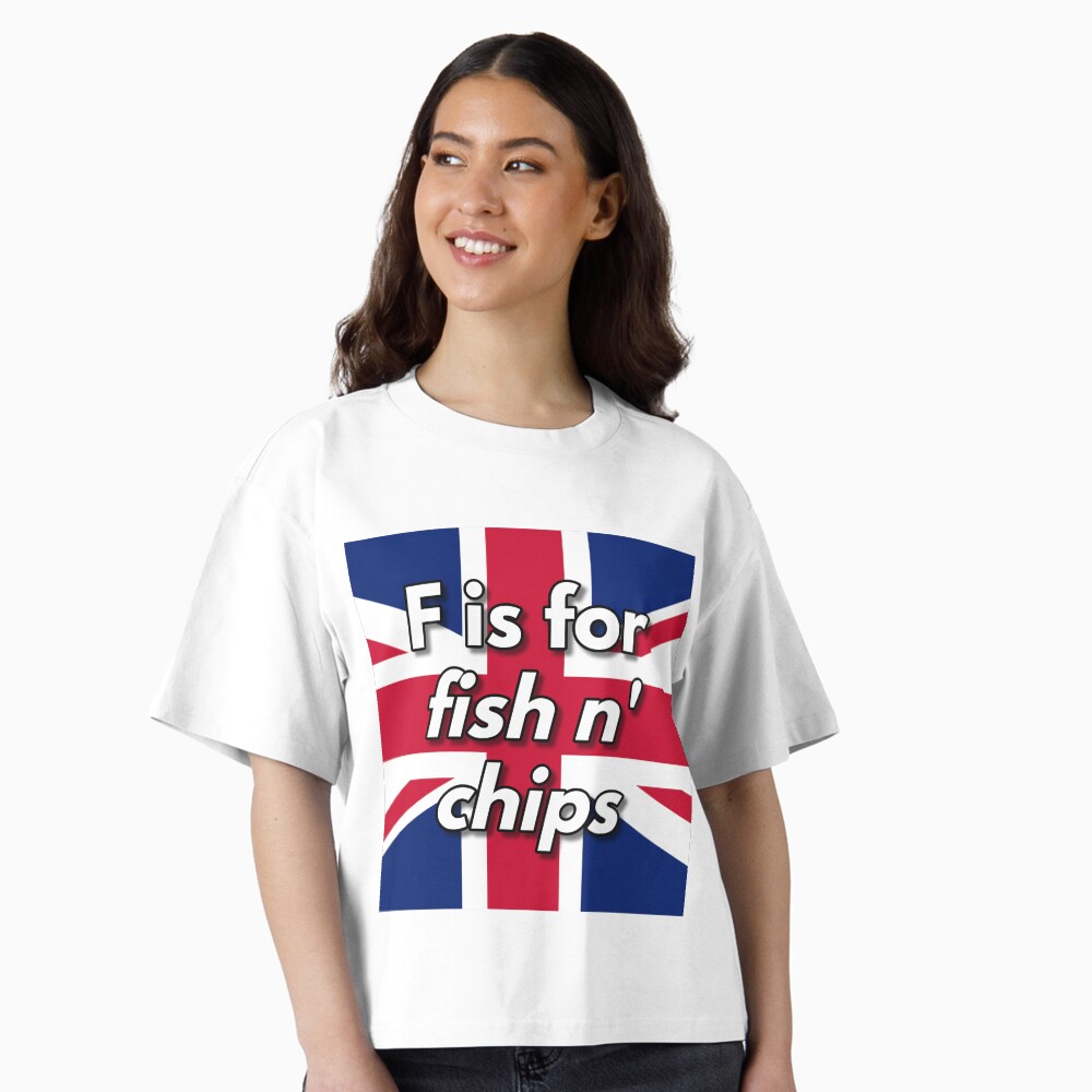 Item preview, Boxy T-Shirt designed and sold by British-Culture.