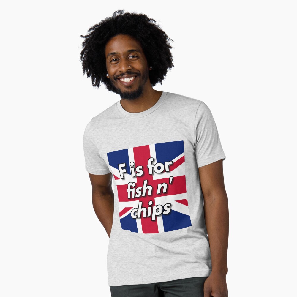 Item preview, Tri-blend T-Shirt designed and sold by British-Culture.
