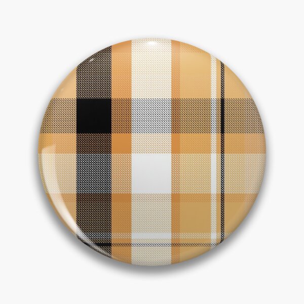 Item preview, Terracotta Beige Tartan Plaid designed and sold by Julie Erin Designs.