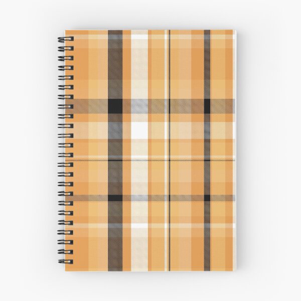 Item preview, Terracotta Beige Tartan Plaid designed and sold by Julie Erin Designs.