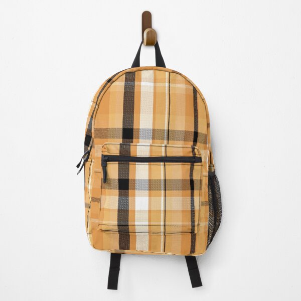 Item preview, Terracotta Beige Tartan Plaid designed and sold by Julie Erin Designs.