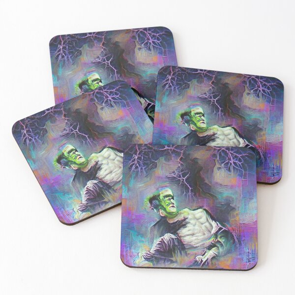 Item preview, Frankenstein designed and sold by GreenhornShop.