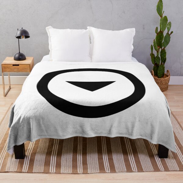 Item preview, MDI Arrow-Down-Drop-Circle-Outline designed and sold by GnarlyFurtardo.