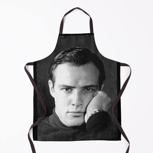 Item preview, Marlon Brando - BW Vintage - D17 designed and sold by DecoVintage.