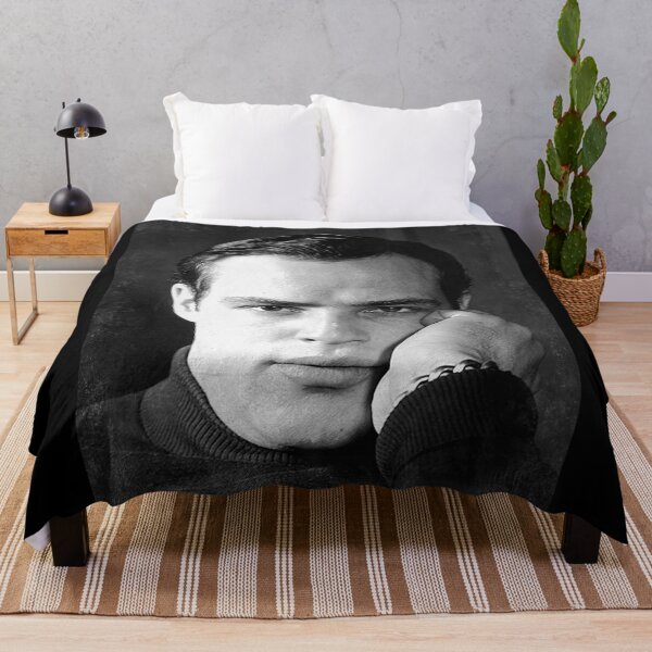 Item preview, Marlon Brando - BW Vintage - D17 designed and sold by DecoVintage.