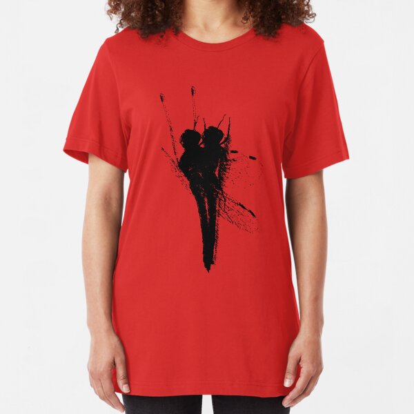 Together we can fly Slim Fit T-Shirt