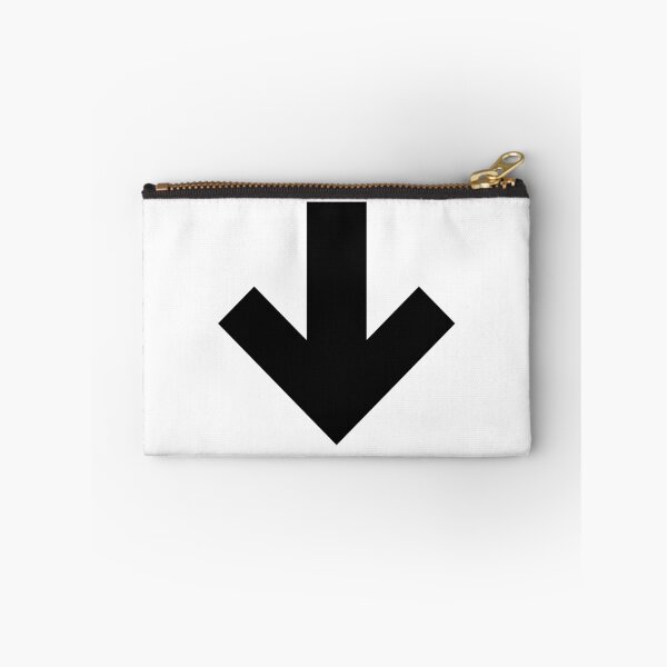 Item preview, MDI Arrow-Down-Thick designed and sold by GnarlyFurtardo.