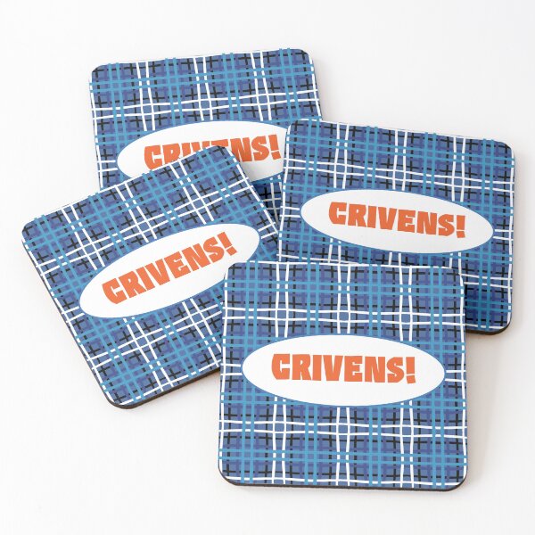 Item preview, Crivens! designed and sold by ErinLP.