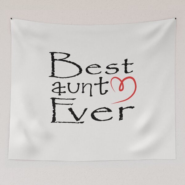 Item preview, Best Aunt Ever  Aunt Gift, Aunt TShirt, Aunt Shirt, Aunt T Shirt, Aunt T-Shirt, Gift for Aunt, World's Best Aunt,Favorite Aunt designed and sold by wasimedox.