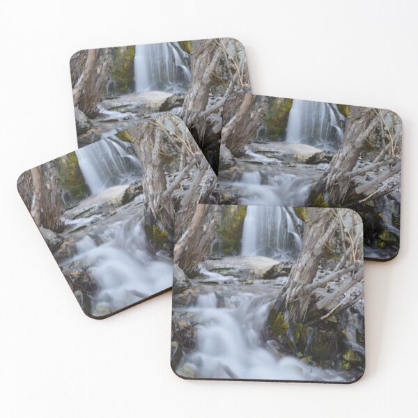 Item preview, Carson City, Nevada - Kings Canyon Waterfall  designed and sold by Kathleen Douglas.