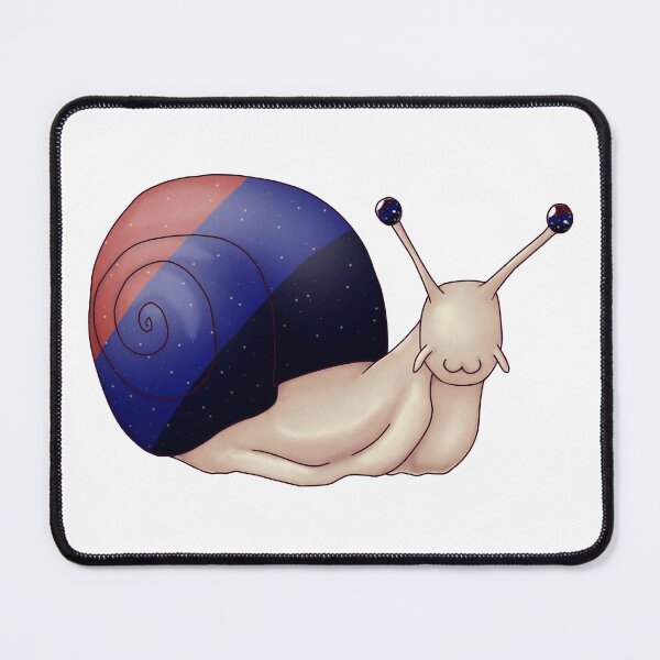 Item preview, Polyamorous Pride Snail designed and sold by PrideSnails.