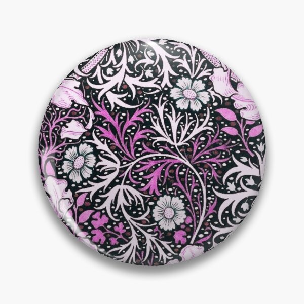 Item preview, Seaweed vintage pattern designed and sold by Artystico  ⭐⭐⭐⭐⭐.