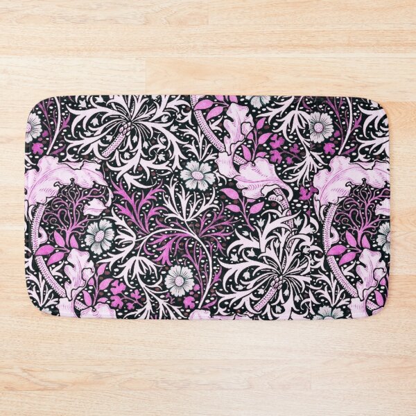 Item preview, Seaweed vintage pattern designed and sold by Artystico  ⭐⭐⭐⭐⭐.