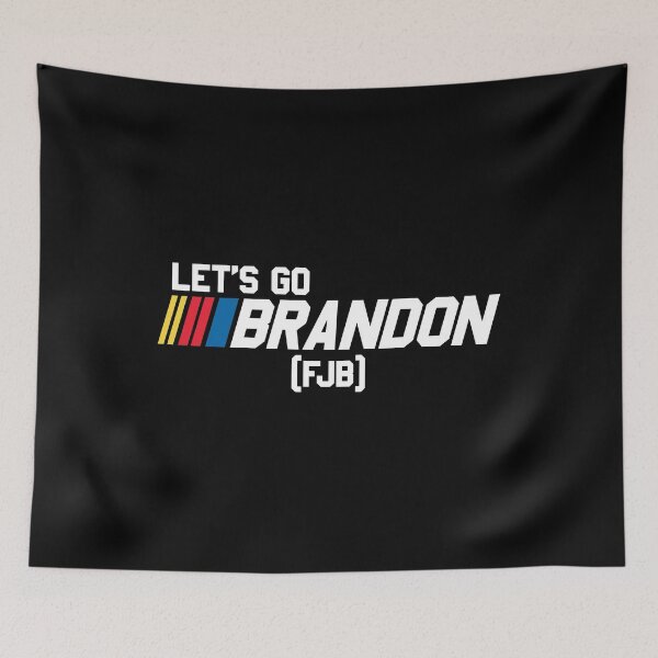 Item preview, Let's Go Brandon ! Funny FJB 2021 designed and sold by TallysClothes.