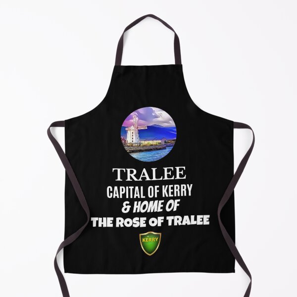 Item preview, Tralee Capital Of Kerry designed and sold by OliDesigns.