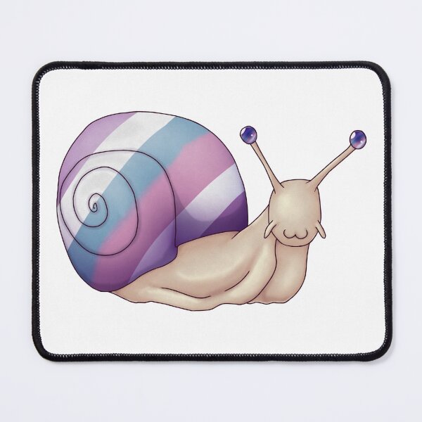 Item preview, Intersex Pride Snail designed and sold by PrideSnails.
