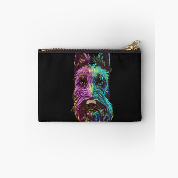 Item preview, Splash Scottish Terrier Dog designed and sold by StarcyWol.