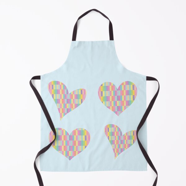 Item preview, Four hearts with pastel pattern for Valentine's Day designed and sold by greatnorris.