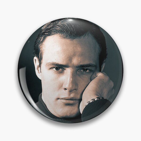 Item preview, Marlon Brando - Vintage - D18 designed and sold by DecoVintage.