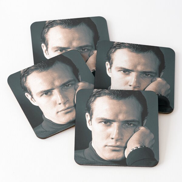 Item preview, Marlon Brando - Vintage - D18 designed and sold by DecoVintage.