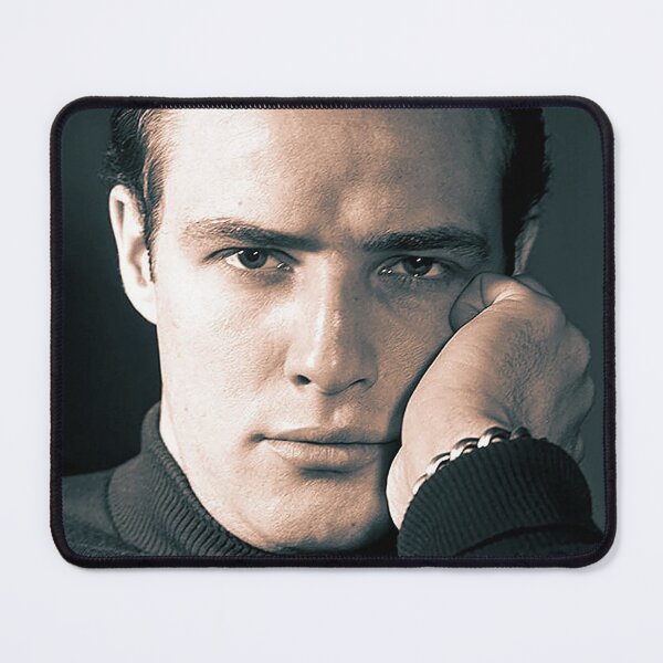 Item preview, Marlon Brando - Vintage - D18 designed and sold by DecoVintage.
