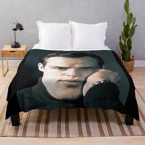 Item preview, Marlon Brando - Vintage - D18 designed and sold by DecoVintage.