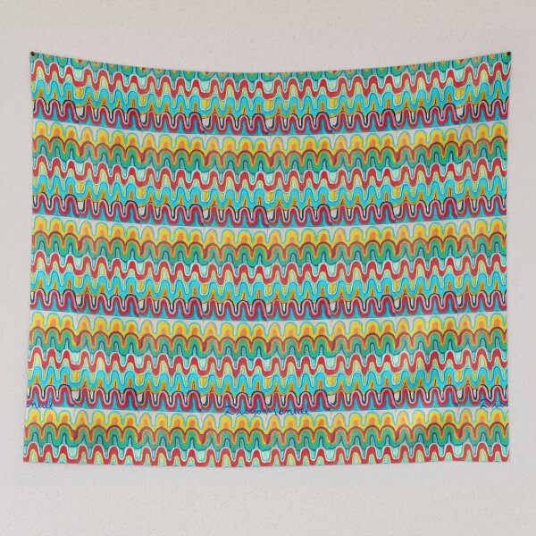 Item preview, Waves designed and sold by Diego Manuel Rodriguez.