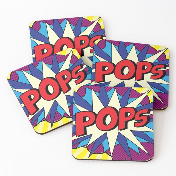 Item preview, POPS LOGO designed and sold by POPSmerch.