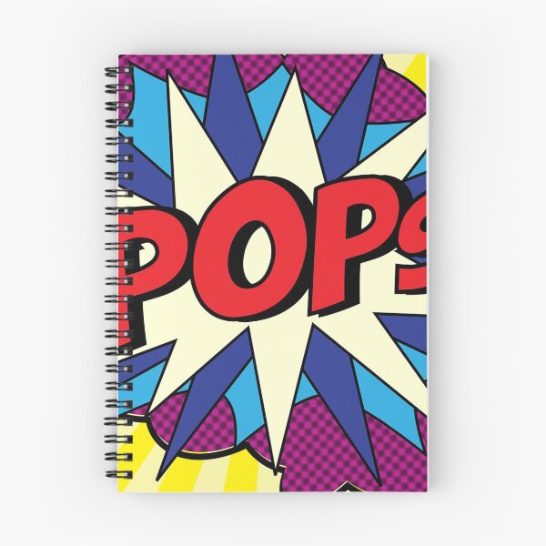 Item preview, POPS LOGO designed and sold by POPSmerch.