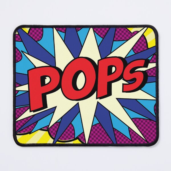 Item preview, POPS LOGO designed and sold by POPSmerch.