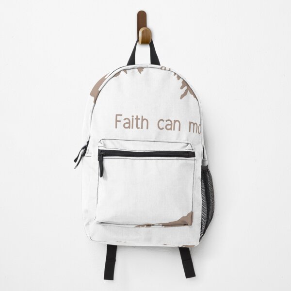 Item preview, Faith Can Move Mountains designed and sold by 2ModernHippies.