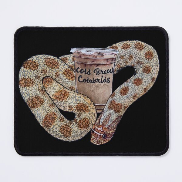 Item preview, Coffee Toffeeconda Hognose designed and sold by Madison Whitaker.
