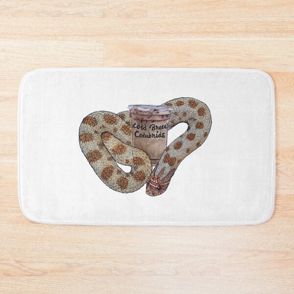 Item preview, Coffee Toffeeconda Hognose designed and sold by Madison Whitaker.