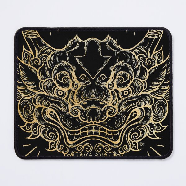 Masters of Air Mouse Pad