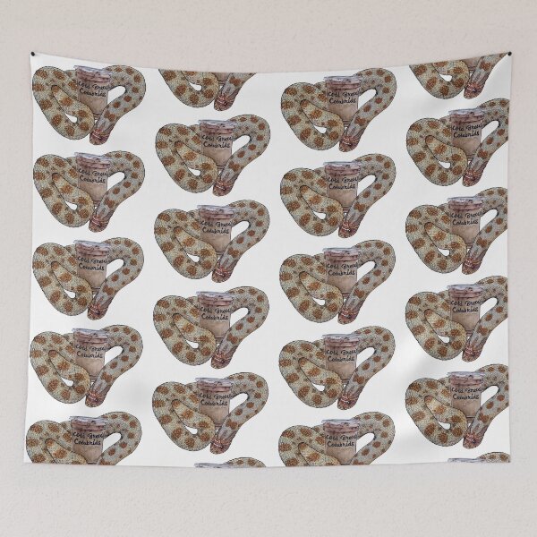 Item preview, Coffee Toffeeconda Hognose designed and sold by Madison Whitaker.