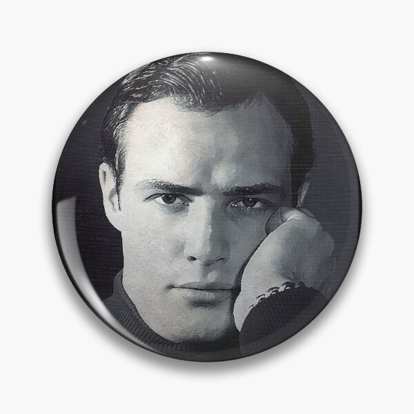 Item preview, Marlon Brando - Art - D19 designed and sold by DecoVintage.