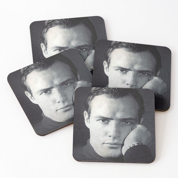 Item preview, Marlon Brando - Art - D19 designed and sold by DecoVintage.
