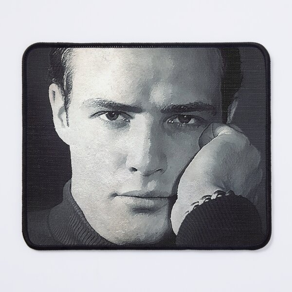 Item preview, Marlon Brando - Art - D19 designed and sold by DecoVintage.
