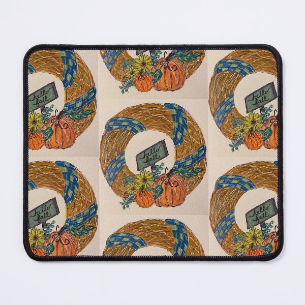 Item preview, Hello Fall designed and sold by LaDonna Cross #heartartbyladonna.
