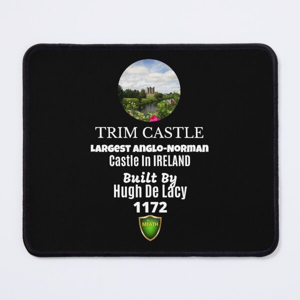Item preview, Trim Castle Co Meath Ireland designed and sold by OliDesigns.