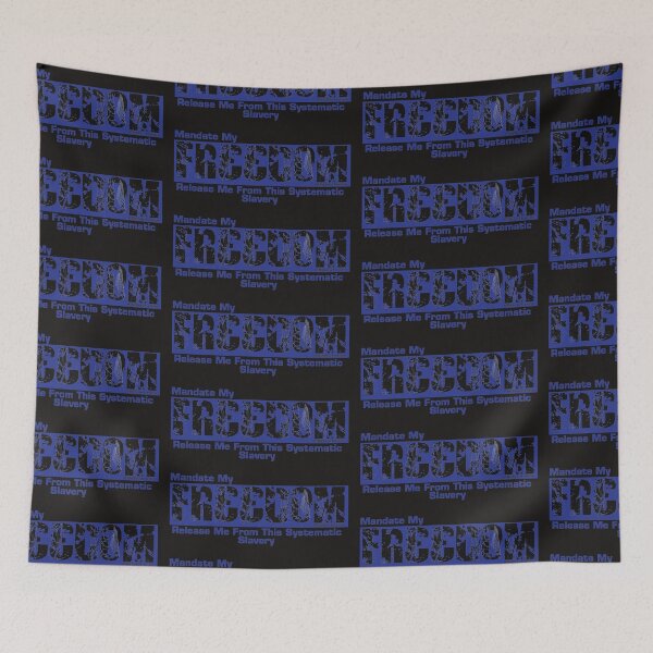 Item preview, Mandate My Freedom designed and sold by mwrobinsonjr.