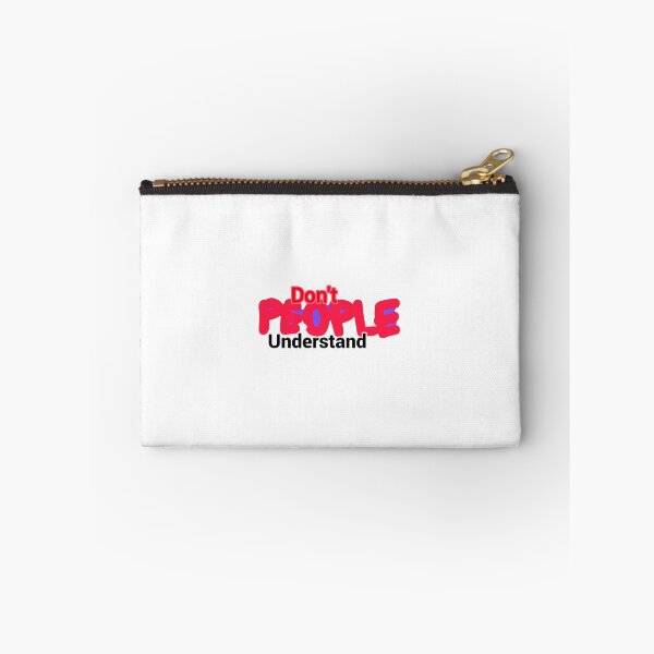 Item preview, Don't people understand  designed and sold by Rytespot.