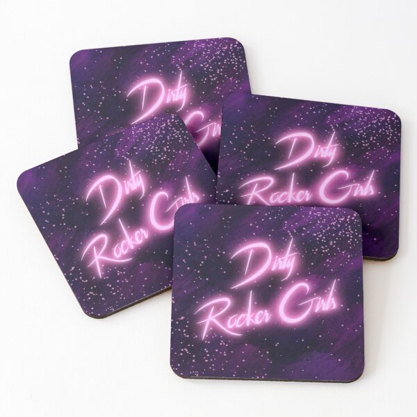 Item preview, Dirty Rocker Girls designed and sold by Angela Fazio.